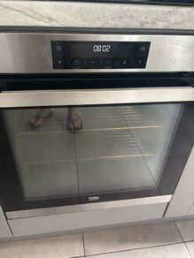 Beko BIM32400XP Built-in Multifunction Oven