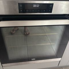Beko BIM32400XP Built-in Multifunction Oven