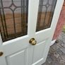 Solid Teak Door Image 3
