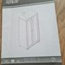 Nursery Furniture Wardrobe Image 3