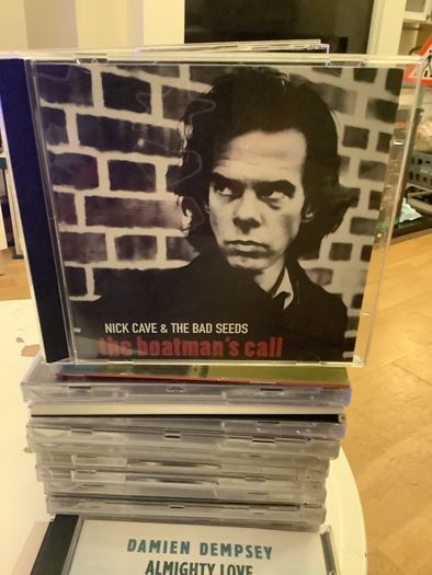 Nick Cave and The Bad Seeds cd