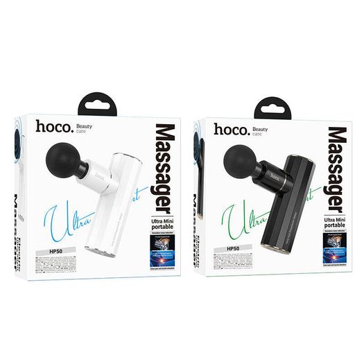 Electric Mini Silent Massager gun