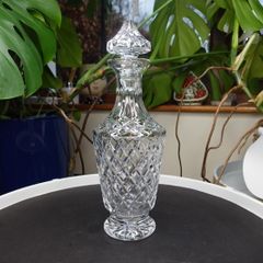 Waterford Crystal Wine Decanter & Stopper - Adare