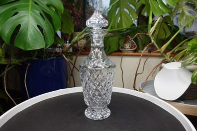 Waterford Crystal Wine Decanter & Stopper - Adare