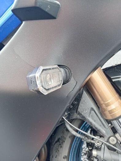 Suzuki gsx s1000 gt