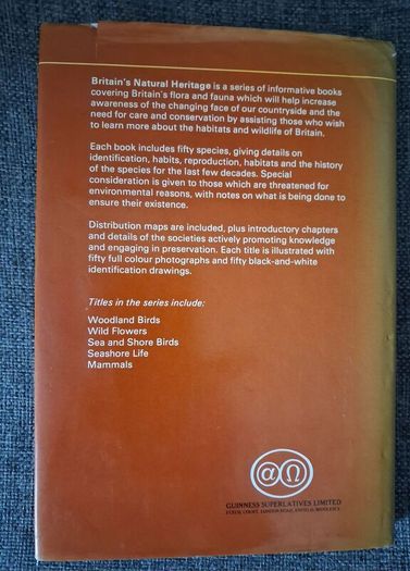 The Guiness Book of Trees / 1st ed.,  1981