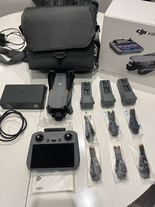 Dji Air 3  as new.   https://youtu.be/qAEhMaFXQXs?si=Ih6v913uLpIMRRnZ
