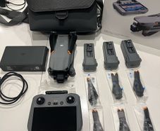 Dji Air 3  as new.   https://youtu.be/qAEhMaFXQXs?si=Ih6v913uLpIMRRnZ
