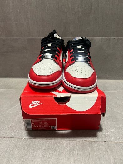 Nike dunk Chicago 75th anniversary