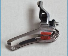 Shimano Dura-Ace Front Derailleur (FD-9000) | Braze-on | 11-Speed | NOS