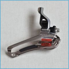 Shimano Dura-Ace Front Derailleur (FD-9000) | Braze-on | 11-Speed | NOS