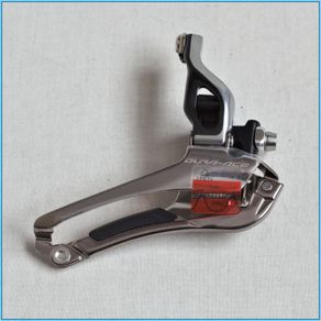 Shimano Dura-Ace Front Derailleur (FD-9000) | Braze-on | 11-Speed | NOS