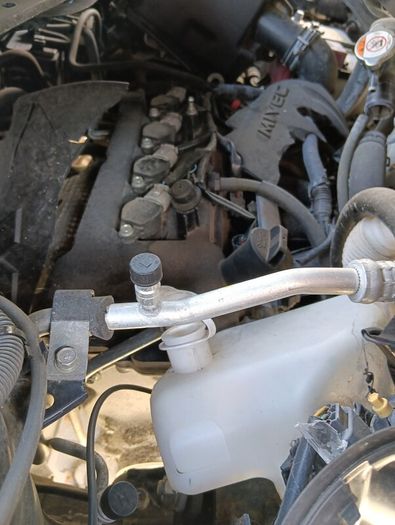 Breaking mitsubishi asx 2016 petrol