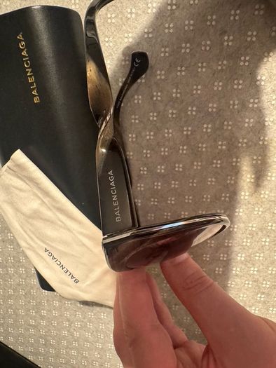 Balenciaga sunglasses