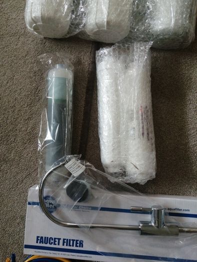 water filtration