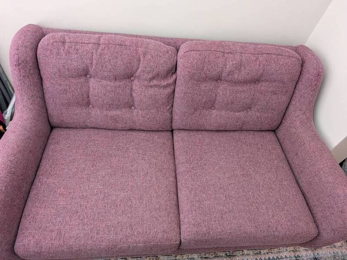 French connection 2 seater couch