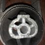 For Jaguar X-Type (2001-2009) Front Lower Rear Engine Mount Mounting Image 2