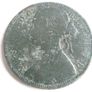 1872 penny Image 2