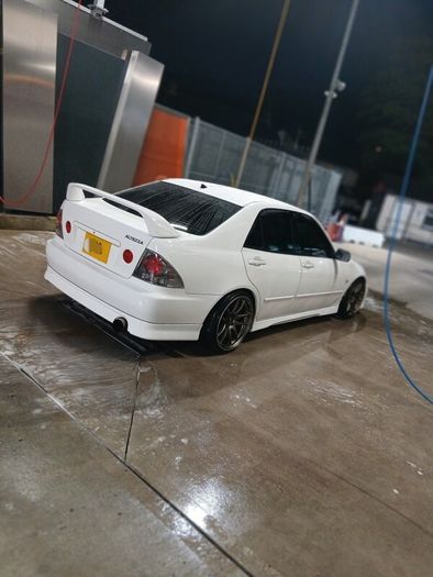 2003 Toyota Altezza