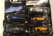 Hot wheels Gran turismo