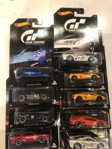 Hot wheels Gran turismo