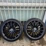 19" Mercedes AMG Turbine , Genuine Alloys Image 3