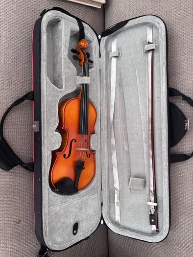 Hidersine violin 3/4