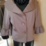Women's Jacket Nwot Size 16 Mink Image 2