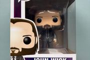 Funko Pop - John Wick 387 - Movies  - Vinyl Action Figure