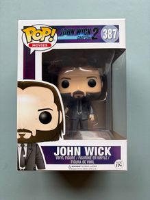 Funko Pop - John Wick 387 - Movies  - Vinyl Action Figure