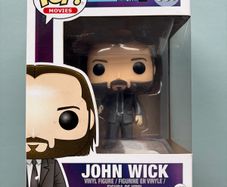 Funko Pop - John Wick 387 - Movies  - Vinyl Action Figure