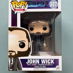 Funko Pop - John Wick 387 - Movies  - Vinyl Action Figure