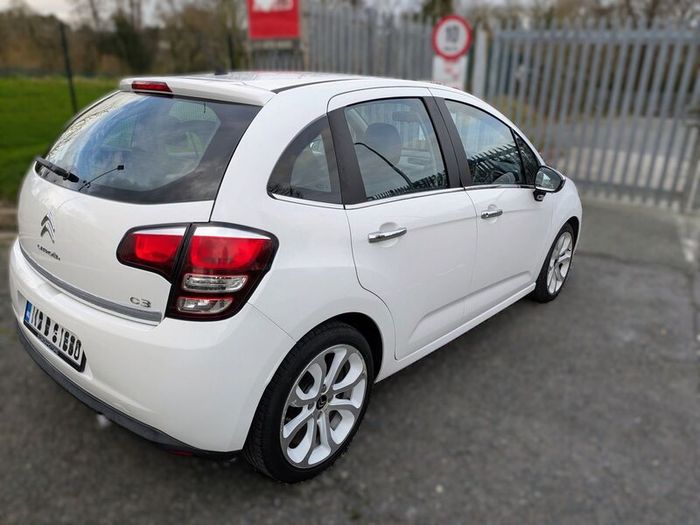 2014 Citron C3 Selection 1.2 Petrol | NCT 01/27