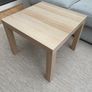 IKEA LACK coffee table, oak effect. Image 4
