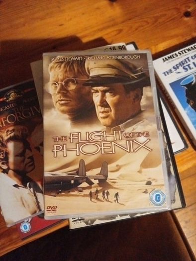 5 James Stewart films