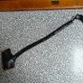 Vintage Irish Shillelagh Stick small Blackthorn, fishing theme decals Image 5