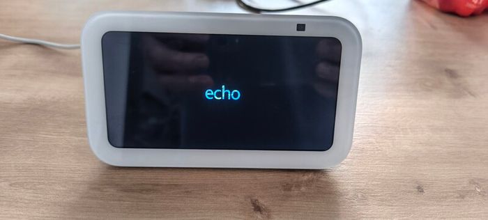 Amazon echo show 5
