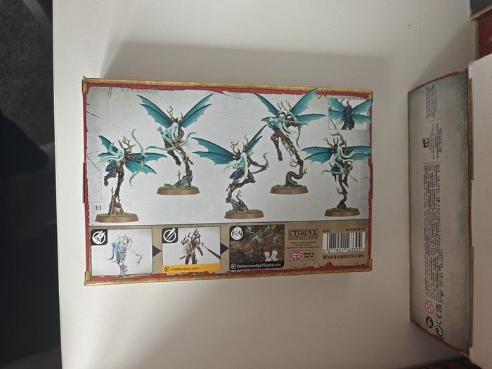 Warhammer - Sylvaneth - Gossamid Archers