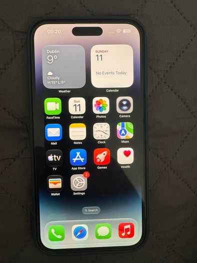 iPhone 14 Pro Max