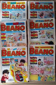 Beano Comics