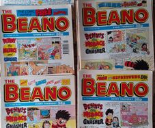 Beano Comics