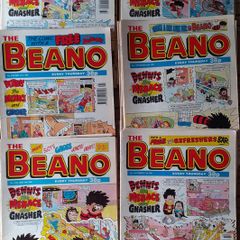 Beano Comics