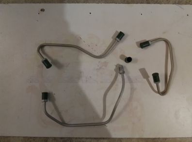 3.Steel brake Pipes.