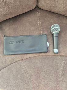 Shure SM58 mic