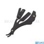 Razor incl. 10 Half Blades Razor Beard men's Razor Shaveing For Men Salon Shop Image 5