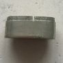 Vintage Mexican Alpaca Silver Scarab Beetle Pill Box Image 8