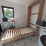 pull-down Murphy bed - single Image 3