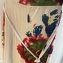 Strapless maxi dress size 10 Image 2