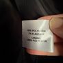 2-tone grey winter coat (ladies- size 18) Image 6