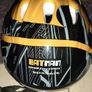 Batman Standard Helmet Image 3